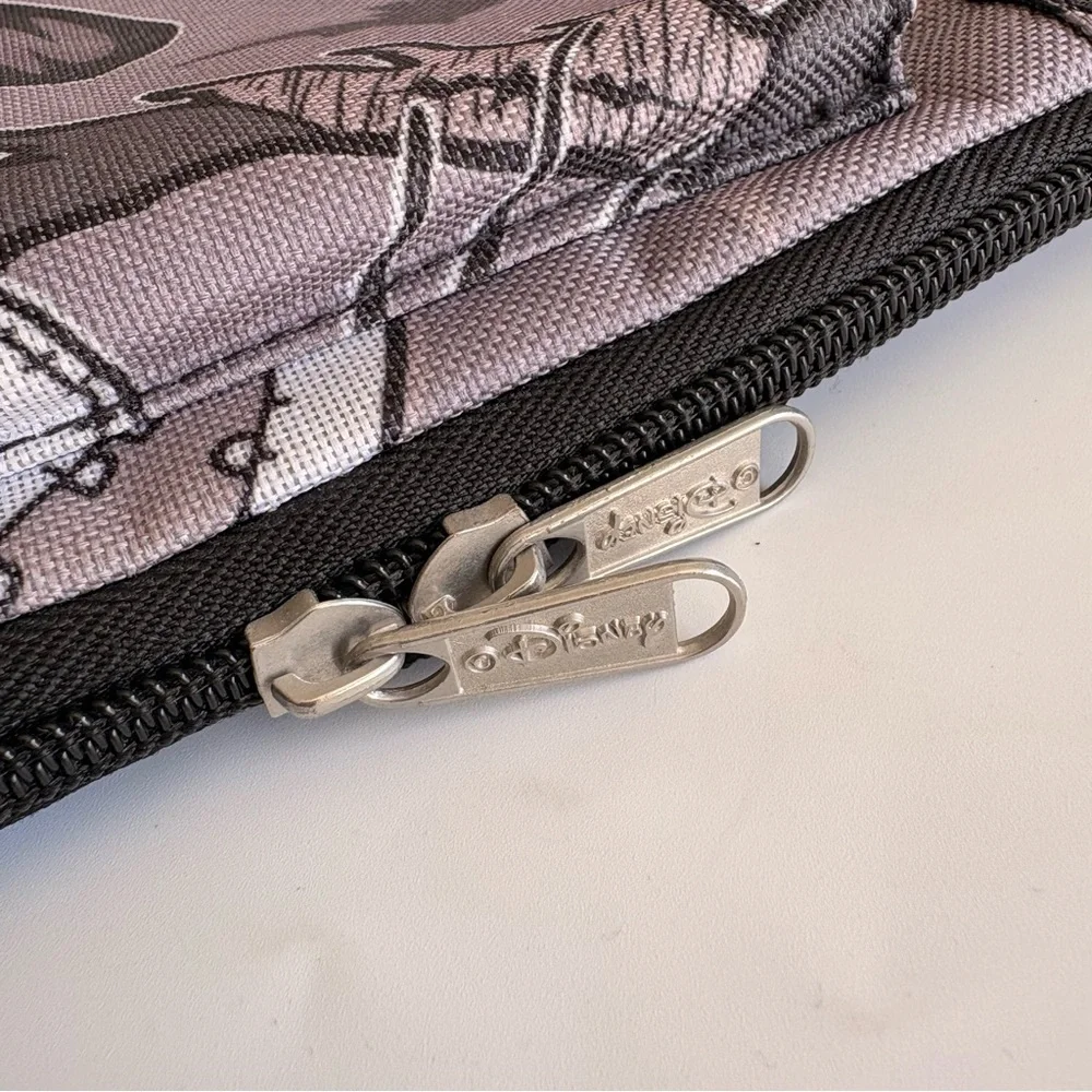 Disney Nightmare Before Christmas Jack Skellington Crossbody Bag